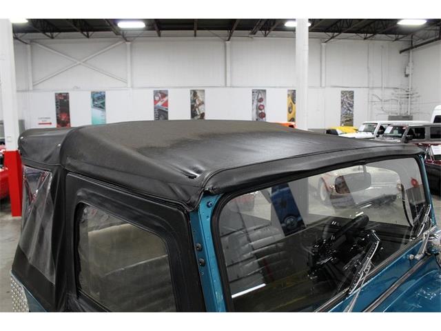 1971 Jeep CJ5 (CC-1249896) for sale in Kentwood, Michigan