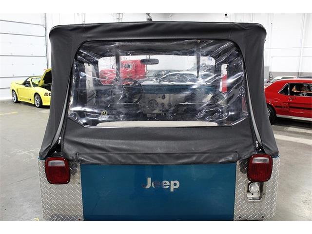1971 Jeep CJ5 (CC-1249896) for sale in Kentwood, Michigan