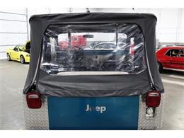 1971 Jeep CJ5 (CC-1249896) for sale in Kentwood, Michigan