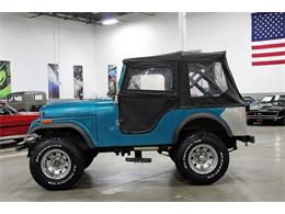 1971 Jeep CJ5 (CC-1249896) for sale in Kentwood, Michigan