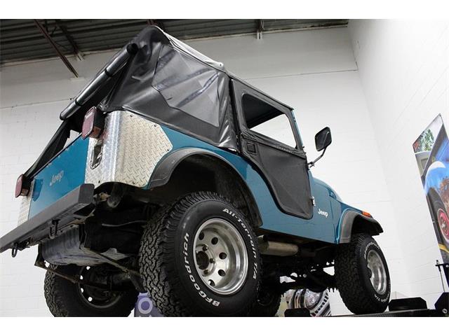 1971 Jeep CJ5 (CC-1249896) for sale in Kentwood, Michigan