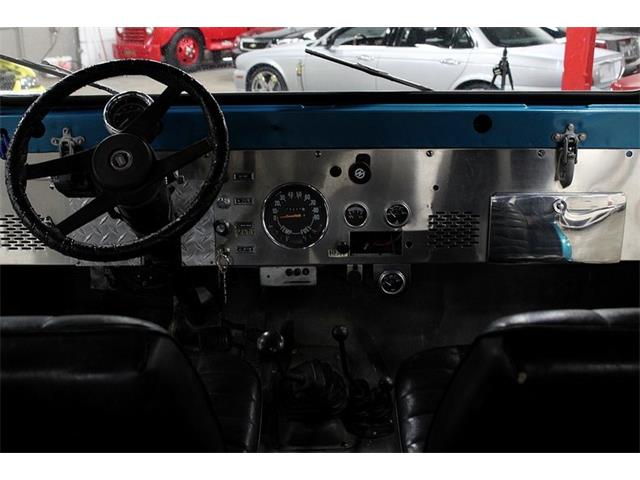 1971 Jeep CJ5 (CC-1249896) for sale in Kentwood, Michigan