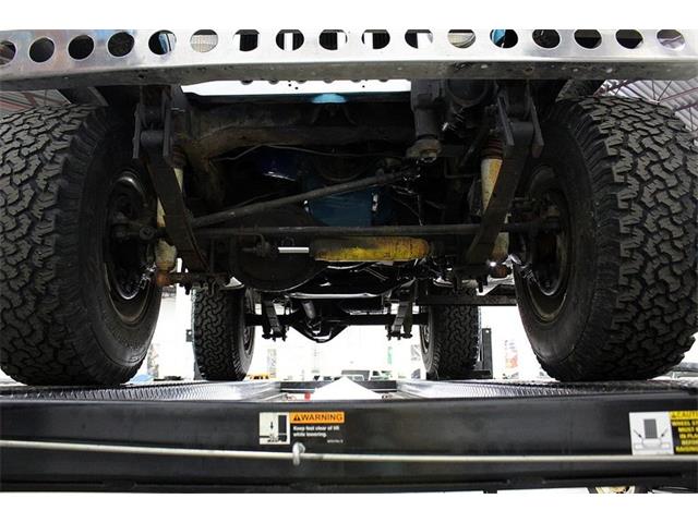 1971 Jeep CJ5 (CC-1249896) for sale in Kentwood, Michigan
