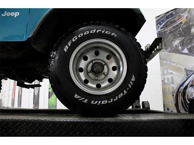 1971 Jeep CJ5 (CC-1249896) for sale in Kentwood, Michigan