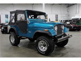 1971 Jeep CJ5 (CC-1249896) for sale in Kentwood, Michigan