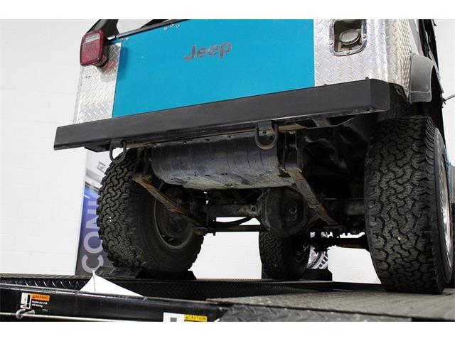 1971 Jeep CJ5 (CC-1249896) for sale in Kentwood, Michigan