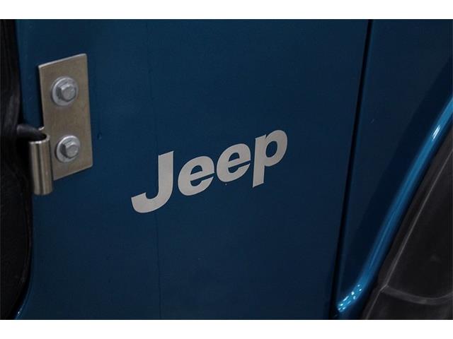 1971 Jeep CJ5 (CC-1249896) for sale in Kentwood, Michigan