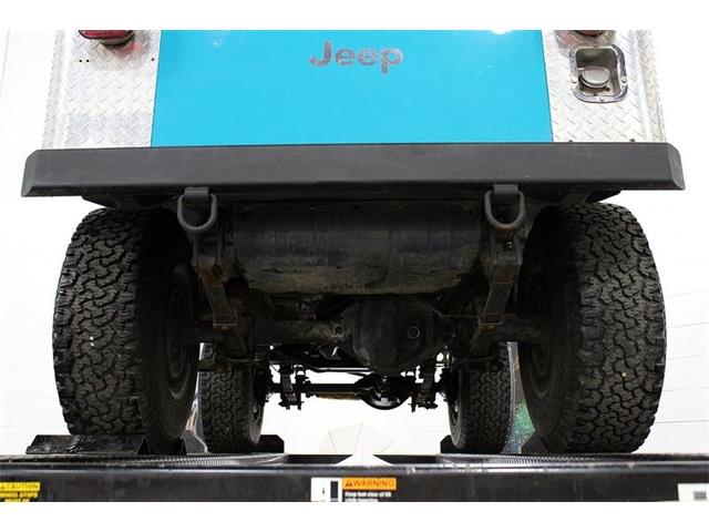 1971 Jeep CJ5 (CC-1249896) for sale in Kentwood, Michigan