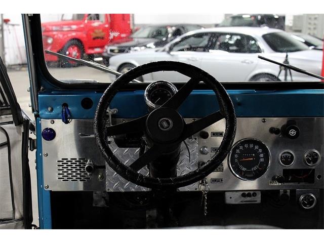 1971 Jeep CJ5 (CC-1249896) for sale in Kentwood, Michigan