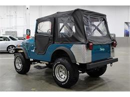 1971 Jeep CJ5 (CC-1249896) for sale in Kentwood, Michigan