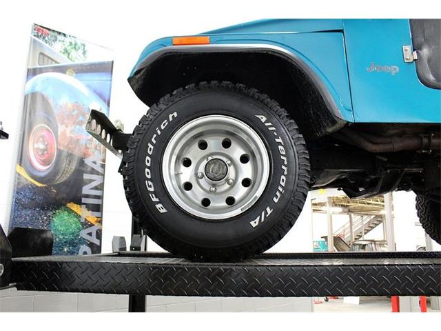 1971 Jeep CJ5 (CC-1249896) for sale in Kentwood, Michigan