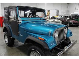 1971 Jeep CJ5 (CC-1249896) for sale in Kentwood, Michigan