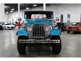 1971 Jeep CJ5 (CC-1249896) for sale in Kentwood, Michigan