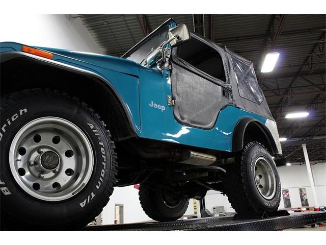 1971 Jeep CJ5 (CC-1249896) for sale in Kentwood, Michigan