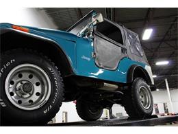 1971 Jeep CJ5 (CC-1249896) for sale in Kentwood, Michigan