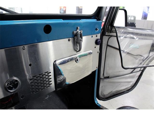 1971 Jeep CJ5 (CC-1249896) for sale in Kentwood, Michigan