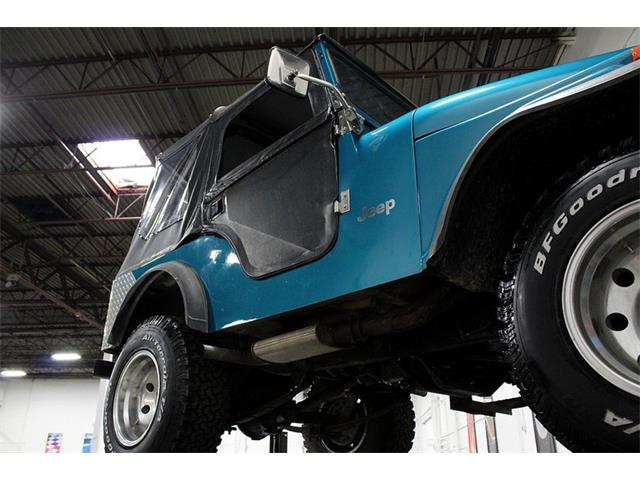 1971 Jeep CJ5 (CC-1249896) for sale in Kentwood, Michigan