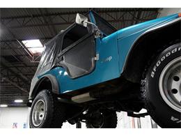 1971 Jeep CJ5 (CC-1249896) for sale in Kentwood, Michigan