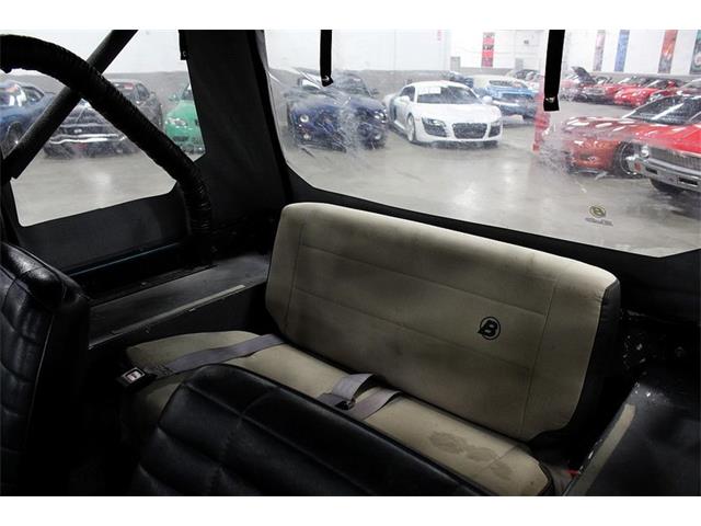 1971 Jeep CJ5 (CC-1249896) for sale in Kentwood, Michigan