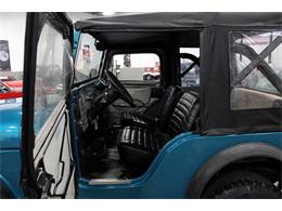 1971 Jeep CJ5 (CC-1249896) for sale in Kentwood, Michigan