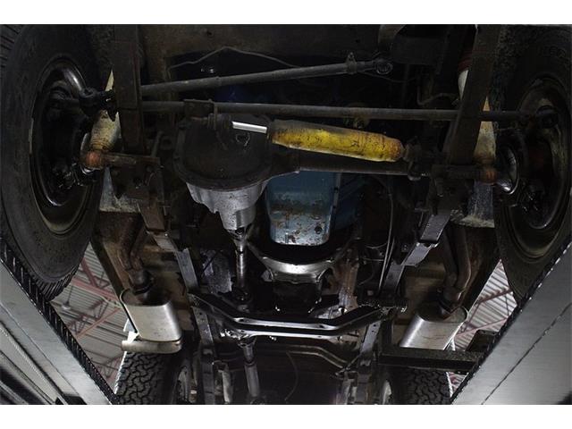1971 Jeep CJ5 (CC-1249896) for sale in Kentwood, Michigan