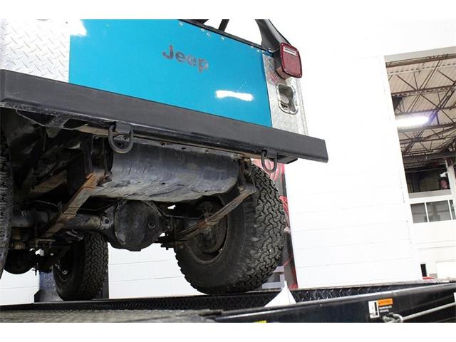 1971 Jeep CJ5 (CC-1249896) for sale in Kentwood, Michigan
