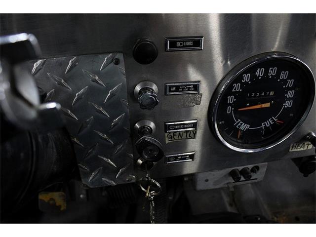 1971 Jeep CJ5 (CC-1249896) for sale in Kentwood, Michigan
