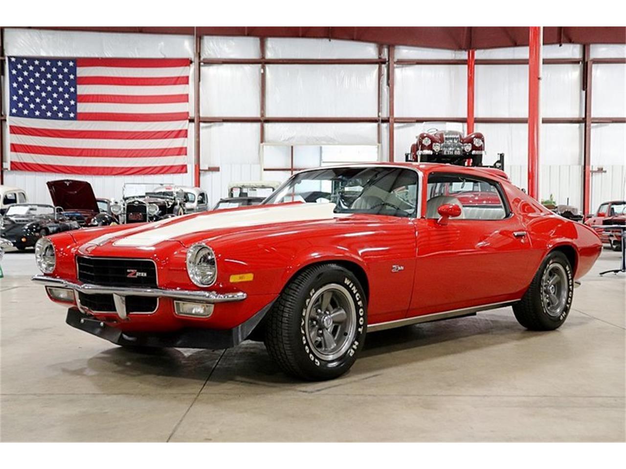 1972 Chevrolet Camaro Z28 For Sale | ClassicCars.com | CC-1249898