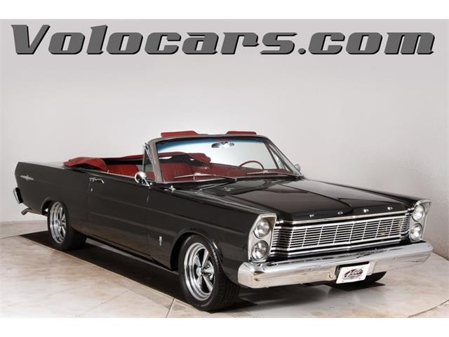 1965 Ford Galaxie 500 XL (CC-1249906) for sale in Volo, Illinois