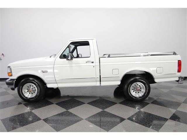 1992 Ford F150 (CC-1249917) for sale in Lutz, Florida