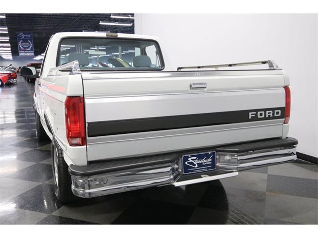 1992 Ford F150 (CC-1249917) for sale in Lutz, Florida