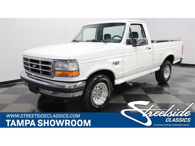 1992 Ford F150 (CC-1249917) for sale in Lutz, Florida