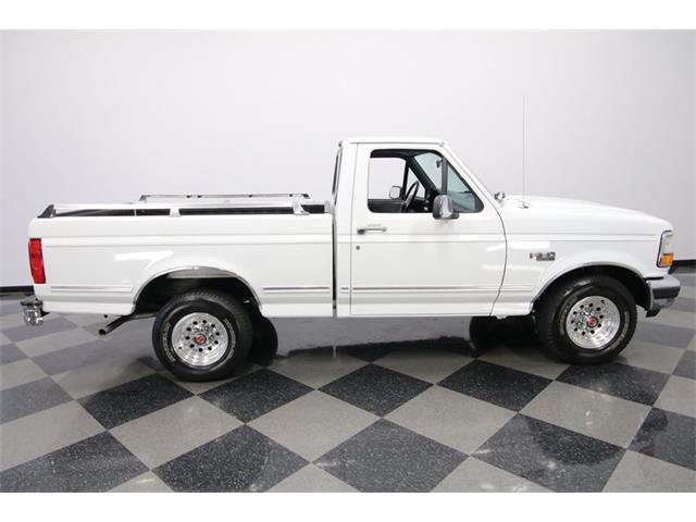 1992 Ford F150 (CC-1249917) for sale in Lutz, Florida
