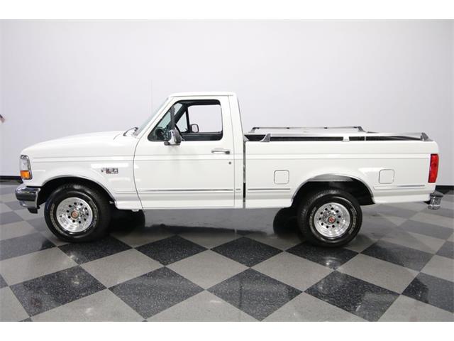 1992 Ford F150 (CC-1249917) for sale in Lutz, Florida