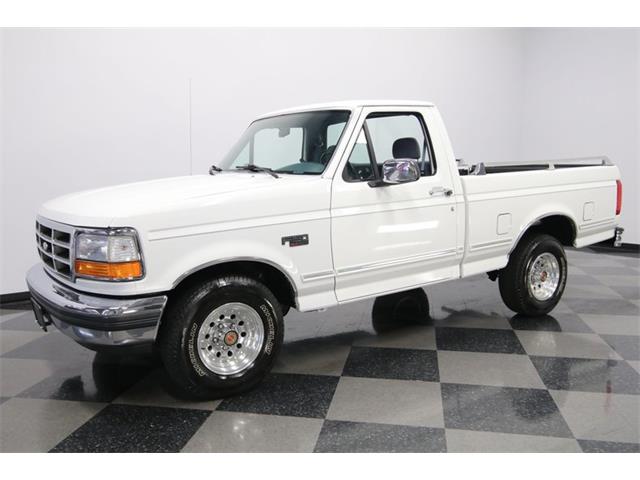 1992 Ford F150 (CC-1249917) for sale in Lutz, Florida
