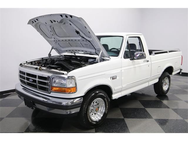 1992 Ford F150 (CC-1249917) for sale in Lutz, Florida