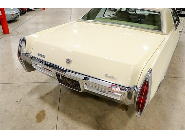 1971 Cadillac Coupe DeVille (CC-1249921) for sale in Kentwood, Michigan