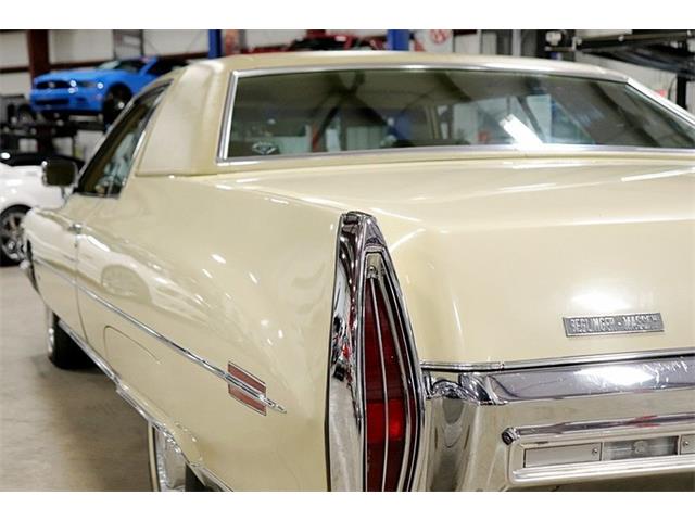 1971 Cadillac Coupe DeVille (CC-1249921) for sale in Kentwood, Michigan