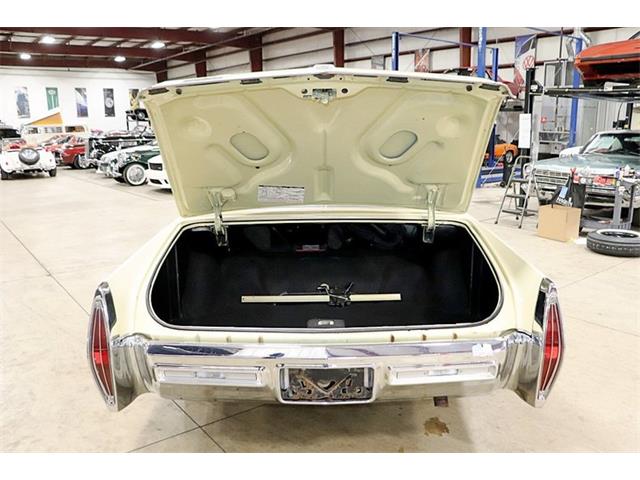1971 Cadillac Coupe DeVille (CC-1249921) for sale in Kentwood, Michigan