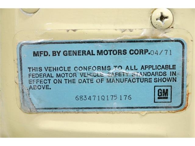 1971 Cadillac Coupe DeVille (CC-1249921) for sale in Kentwood, Michigan