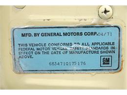 1971 Cadillac Coupe DeVille (CC-1249921) for sale in Kentwood, Michigan
