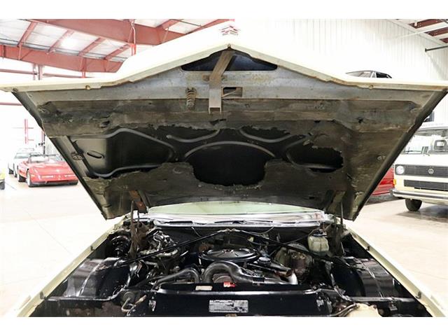 1971 Cadillac Coupe DeVille (CC-1249921) for sale in Kentwood, Michigan