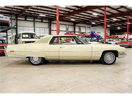 1971 Cadillac Coupe DeVille (CC-1249921) for sale in Kentwood, Michigan