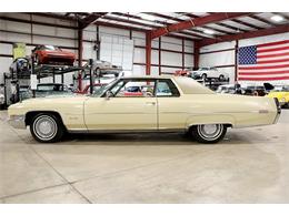 1971 Cadillac Coupe DeVille (CC-1249921) for sale in Kentwood, Michigan