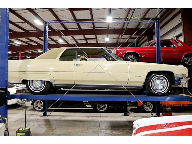 1971 Cadillac Coupe DeVille (CC-1249921) for sale in Kentwood, Michigan