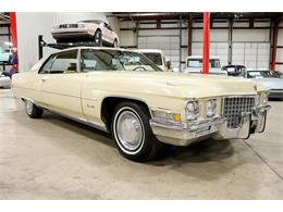 1971 Cadillac Coupe DeVille (CC-1249921) for sale in Kentwood, Michigan