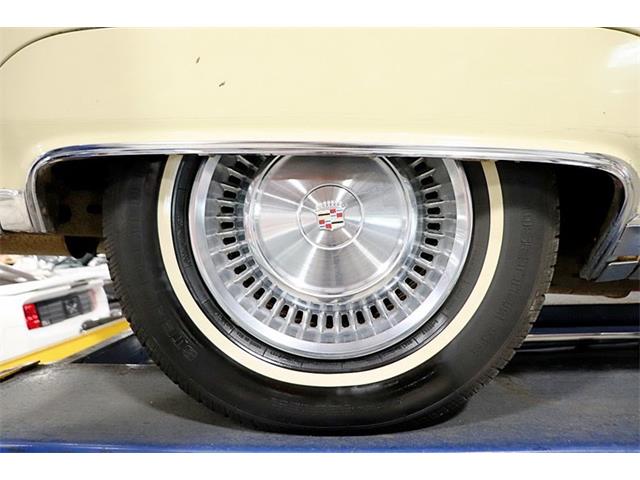 1971 Cadillac Coupe DeVille (CC-1249921) for sale in Kentwood, Michigan