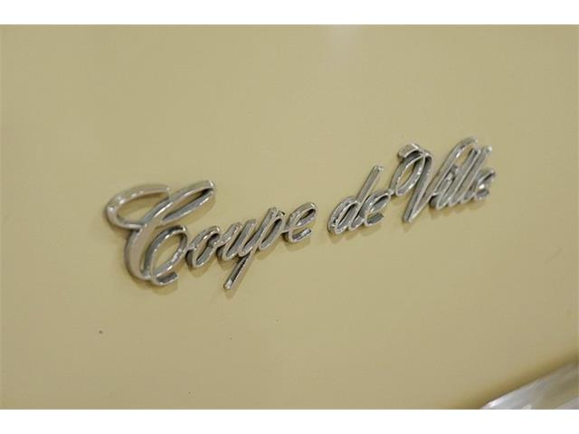 1971 Cadillac Coupe DeVille (CC-1249921) for sale in Kentwood, Michigan