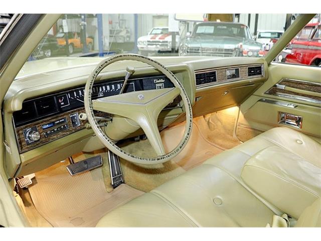 1971 Cadillac Coupe DeVille (CC-1249921) for sale in Kentwood, Michigan