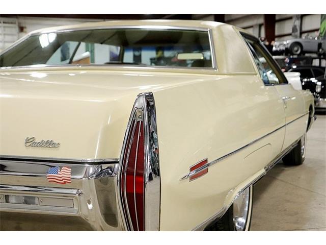 1971 Cadillac Coupe DeVille (CC-1249921) for sale in Kentwood, Michigan